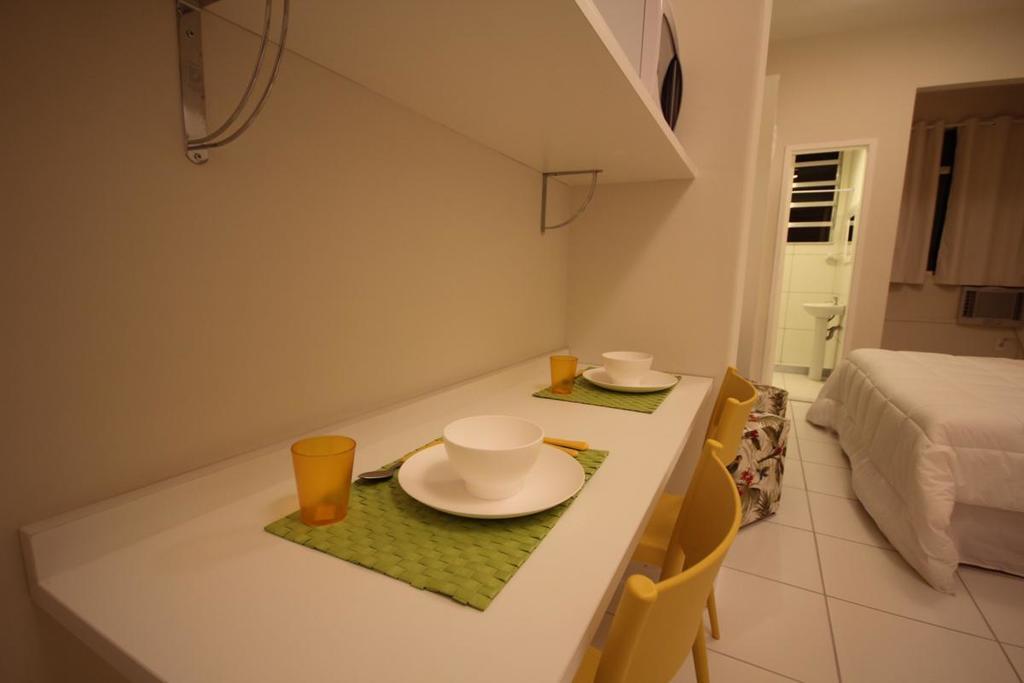 Ribeiro 401 Apartment Rio de Janeiro Exterior photo